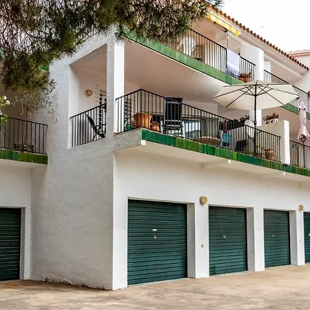 Carboneras 59 Bonito Con Terraza Apartment